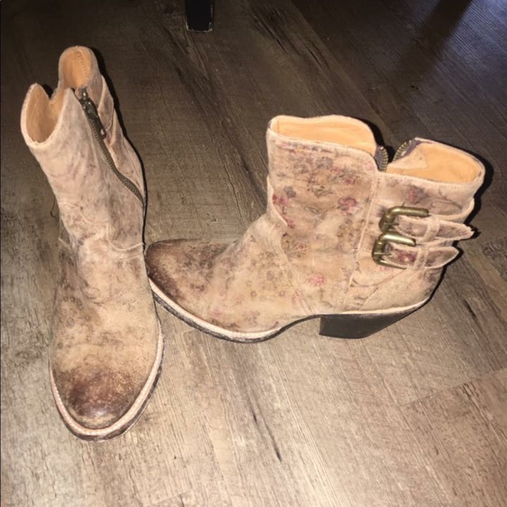 Lucchese boots